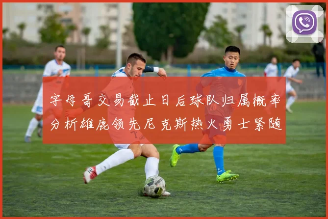 字母哥交易截止日后球队归属概率分析雄鹿领先尼克斯热火勇士紧随其后